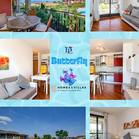 Desenzanoloft Official Partner Marriott Homes & Villas -Butterfly And 5 Pools Family Apartment Desenzano del Garda Exteriér fotografie