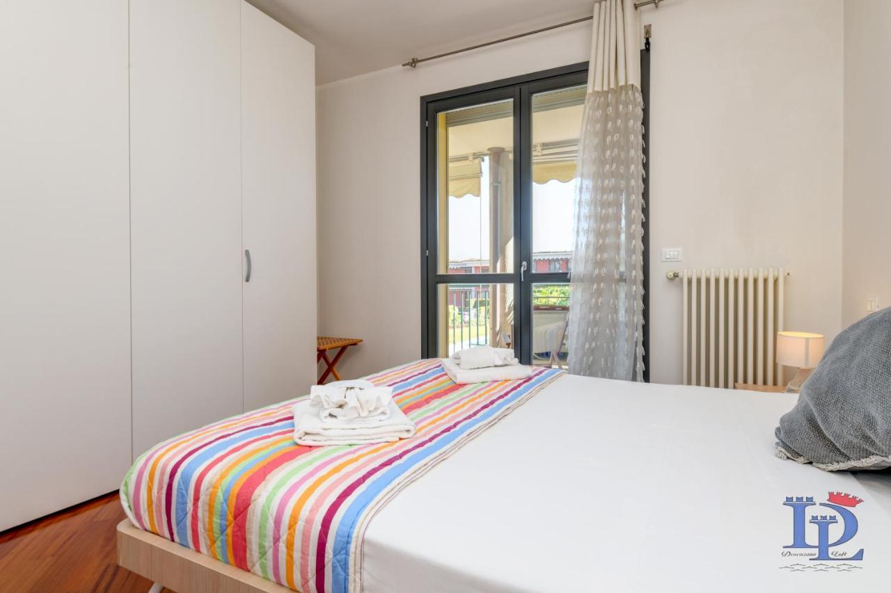 Desenzanoloft Official Partner Marriott Homes & Villas -Butterfly And 5 Pools Family Apartment Desenzano del Garda Exteriér fotografie