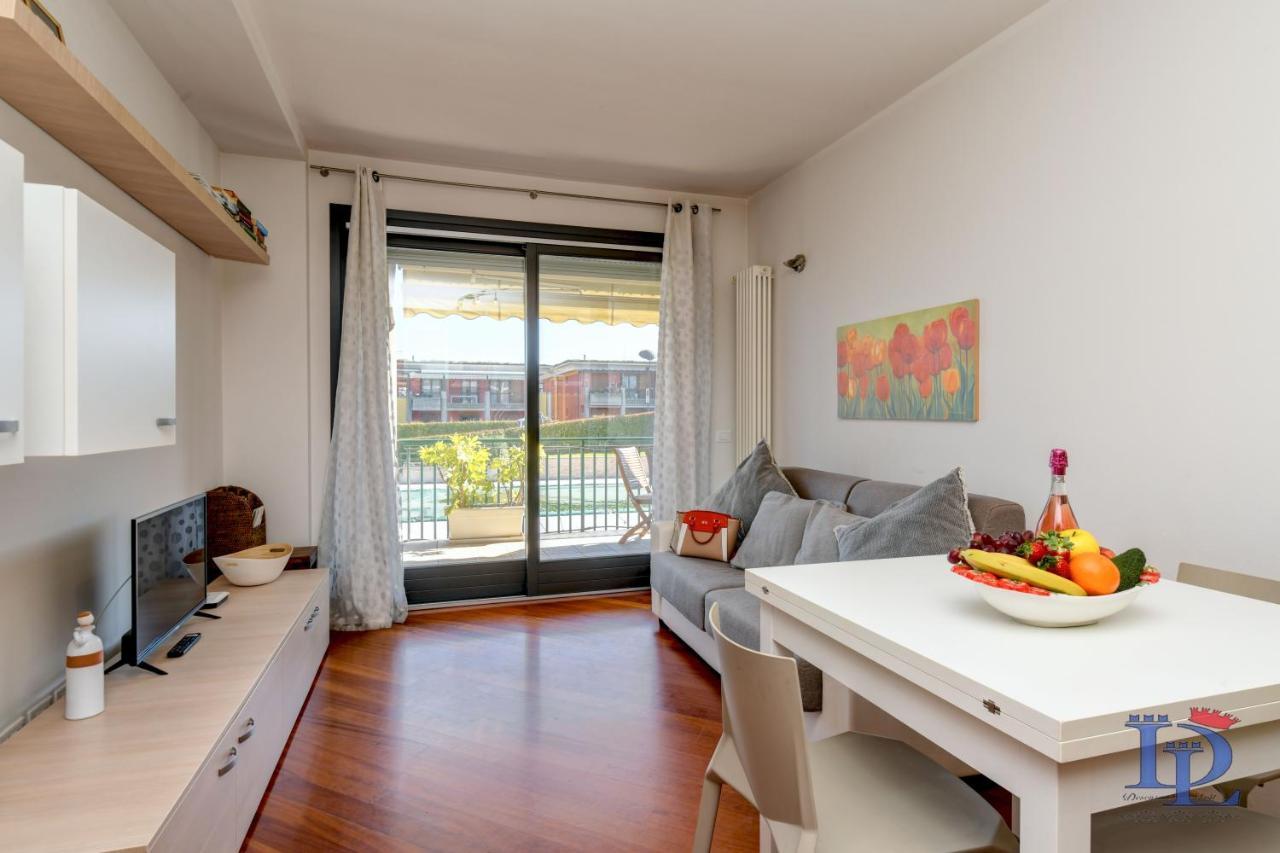 Desenzanoloft Official Partner Marriott Homes & Villas -Butterfly And 5 Pools Family Apartment Desenzano del Garda Exteriér fotografie