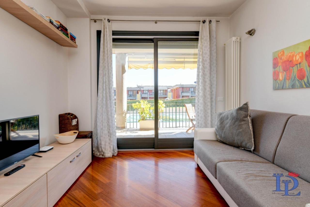 Desenzanoloft Official Partner Marriott Homes & Villas -Butterfly And 5 Pools Family Apartment Desenzano del Garda Exteriér fotografie