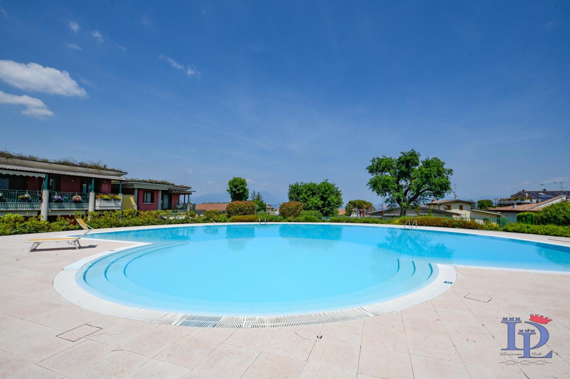 Desenzanoloft Official Partner Marriott Homes & Villas -Butterfly And 5 Pools Family Apartment Desenzano del Garda Exteriér fotografie