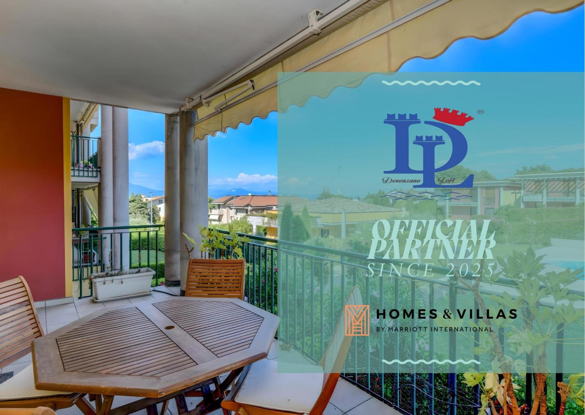 Desenzanoloft Official Partner Marriott Homes & Villas -Butterfly And 5 Pools Family Apartment Desenzano del Garda Exteriér fotografie
